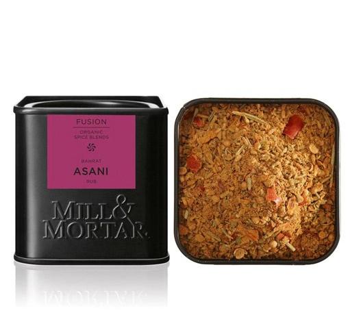 Baharat Asani Krydderiblanding ø  45g