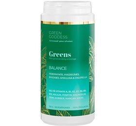 Green Goddess  Balance Greens ø  130g