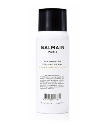 Balmain Travel Texturizing Volume Spray 75ml