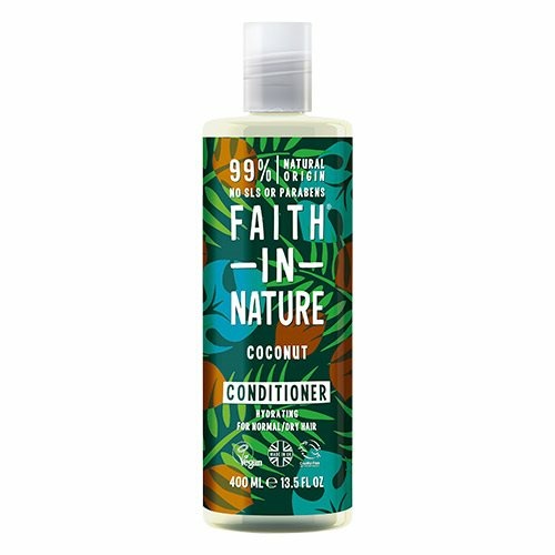 Balsam Kokos Faith In Nature   400 Ml