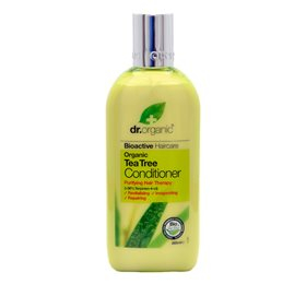 Dr  Organic Balsam Tea Tree  Bull  265 Ml