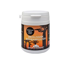 Nd Baobabpulver ø100g