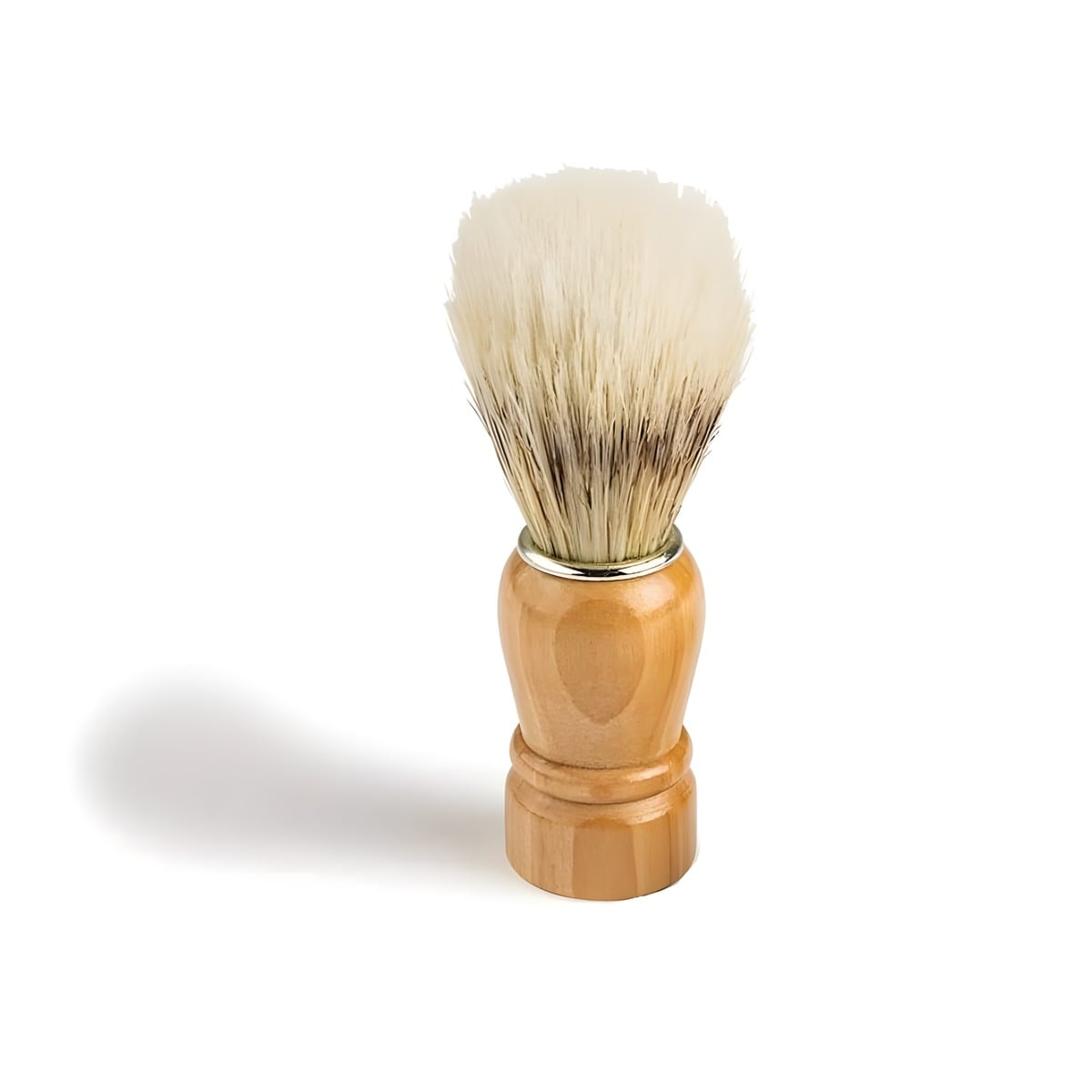 Barberbørste I Bambus
