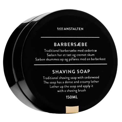 Barbersæbe Badeanstalten   100 Ml