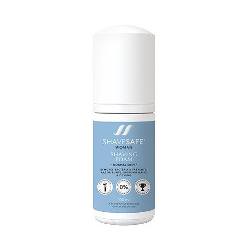 Barberskum Normal Hud Shavesafe   100 Ml