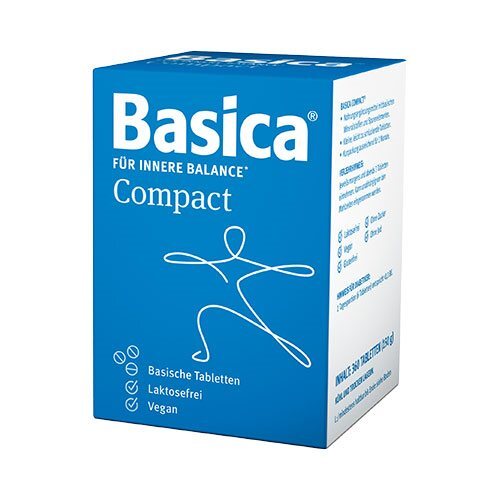 Basica Compact   360 Tabletter