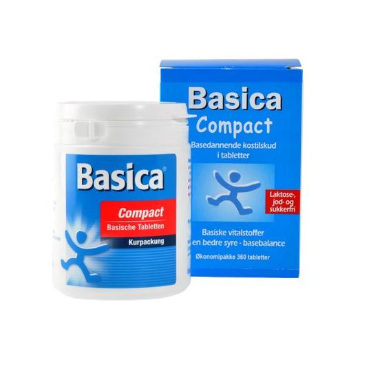 Basica Compact  360tab