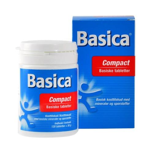 Basica Compact  120tab