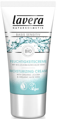 Lavera Basis Sensitiv Fugtighedscreme 50ml