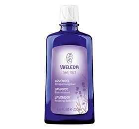 Weleda Bath Milk Relaxing Lavender 200ml