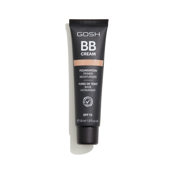 Gosh Bb Cream Foundation Warm Beige  30ml