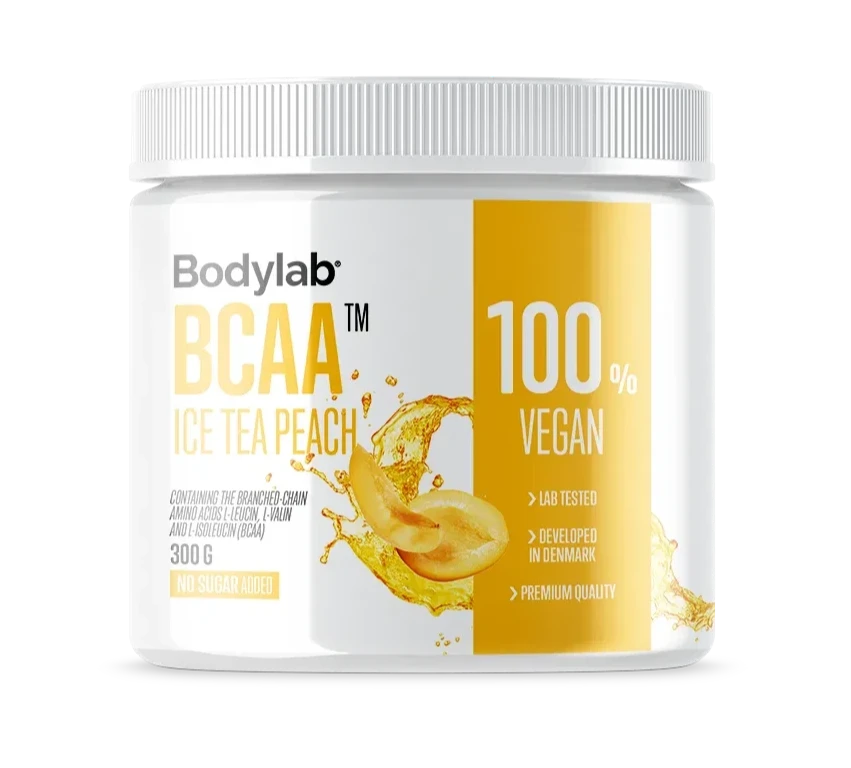 Bodylab Bcaa Instant   Ice Tea Peach  300g