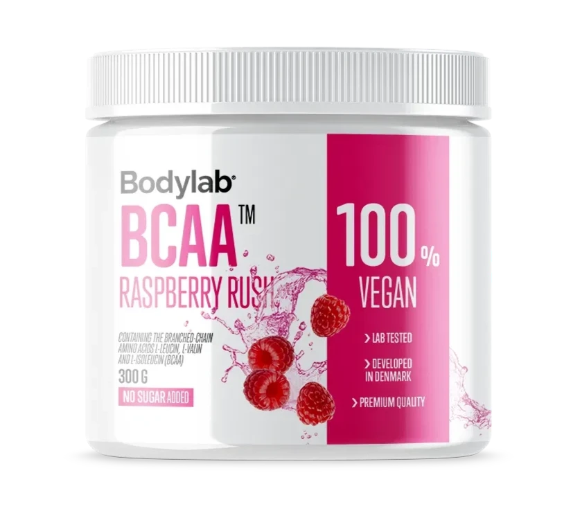 Bodylab Bcaa Instant   Raspberry Rush  300g