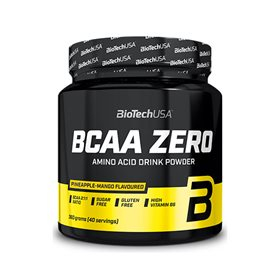 Bcaa Zero Pineapple Mango 360 G