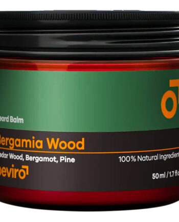 Beviro Beard Balm  Bergamia Wood  50 Ml