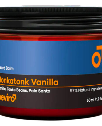 Beviro Beard Balm  Honkatonk Vanilla  50 Ml