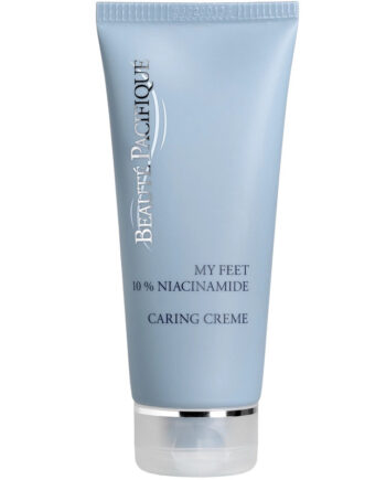 Beaut?  Pacifique My Feet 10  Niacinamide Caring Creme 100ml