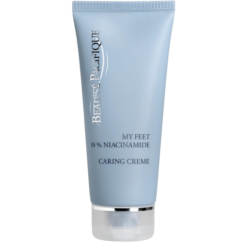 Beaut?  Pacifique My Feet 10  Niacinamide Caring Creme 100ml