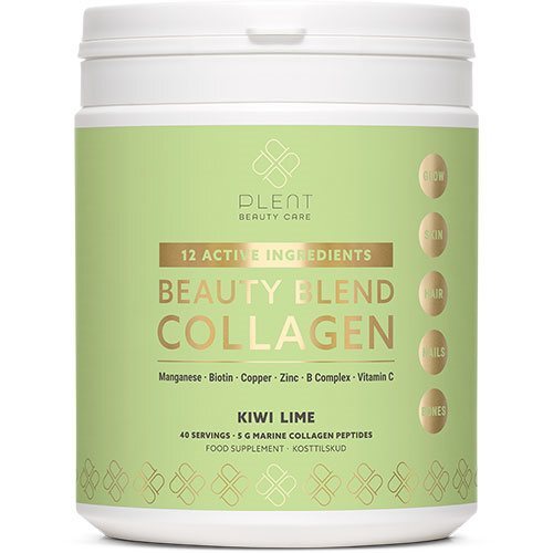 Beauty Blend Collagen Kiwi Lime   277 Gram