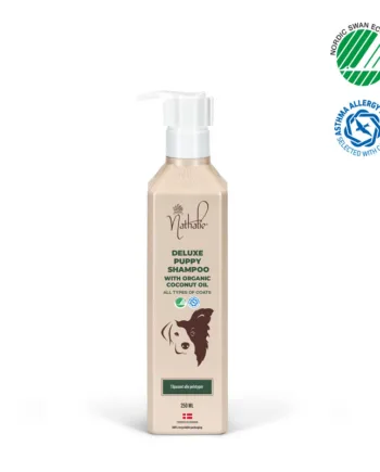 Nathalie Deluxe Puppy Shampoo 250ml