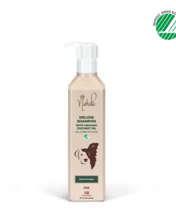 Nathalie Deluxe Shampoo 250ml
