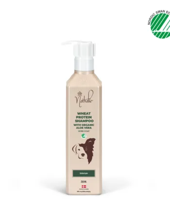 Nathalie Wheat Protein Shampoo 250ml