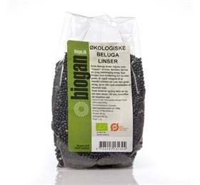 Biogan Beluga Linser ø 500g