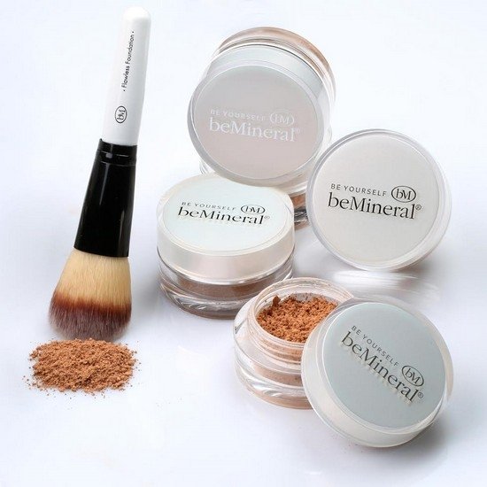 Bemineral Foundation   Bright