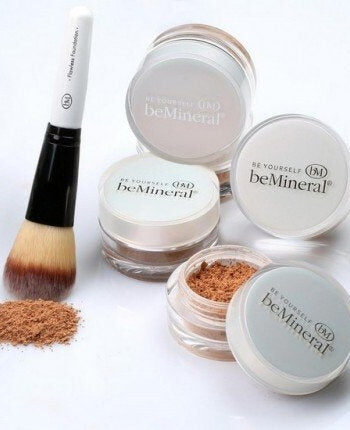 Bemineral Foundation  Dark