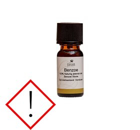 Fischer Benzoeolie æterisk 10 Ml