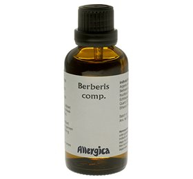 Allergica Berberis Comp  50 Ml