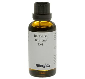 Allergica Berberis Fructus D4  Bull  50ml