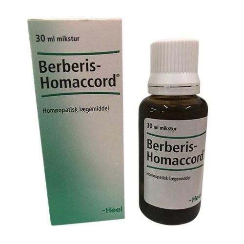 Heel Berberis Homaccord  30ml