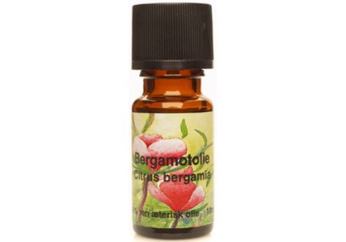 Bergamotolie æterisk Unique   10 Ml