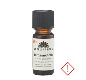 Urtegaarden Bergamotolie ø 10ml