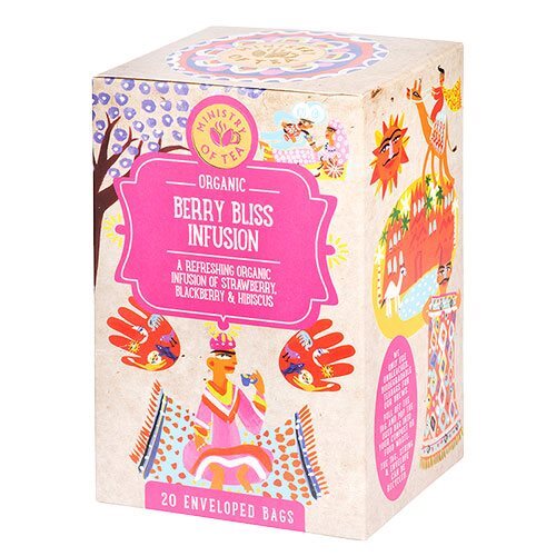 Ministry Of Tea Berry Bliss Te ø  20br