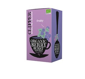 Clipper Berry Burst Te ø 20br
