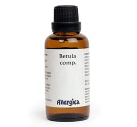 Allergica Betula Comp   Bull  50 Ml