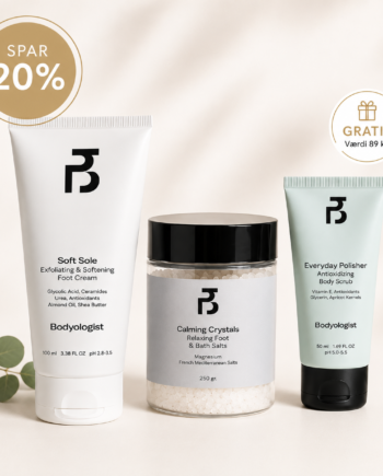 Soft Sole Summer Spa Kit