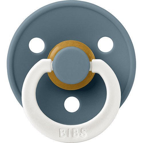 Bibs Colour Latex Size 1 Petrol Glow   1 Stk