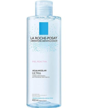 La Roche Posay Eau Micellar Water Ultra   400 Ml