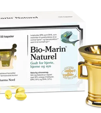 Pharma Nord Bio Marin Naturel  150kaps