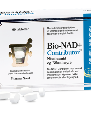 Pharma Nord  Bio Nad  Contributor  60 Stk