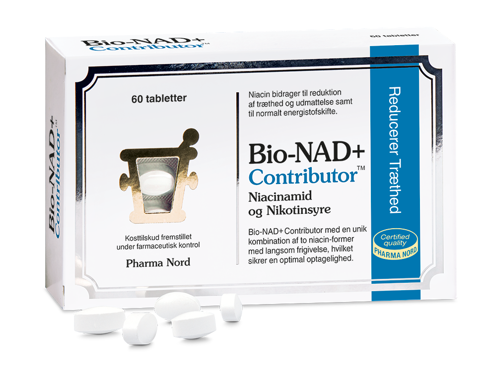 Pharma Nord  Bio Nad  Contributor  60 Stk