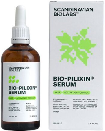 Scandinavian Biolabs Bio Pilixin Activation Serum  Woman  100ml
