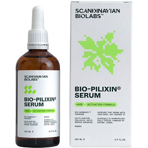 Scandinavian Biolabs Bio Pilixin Activation Serum  Woman  100ml