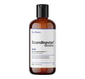 Scandinavian Biolabs Bio Pilixin Shampoo  For Men 250 Ml