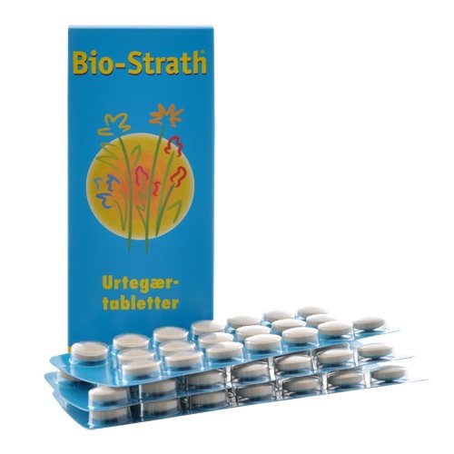 Strath  Biostrath  Tabletter 100stk