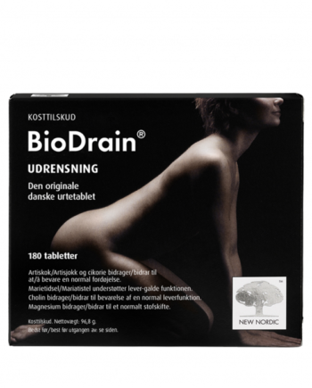 New Nordic Biodrain 180 Tabl