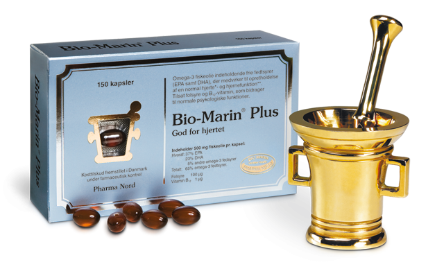 Pharma Nord Bio Marin Plus 150 Kaps